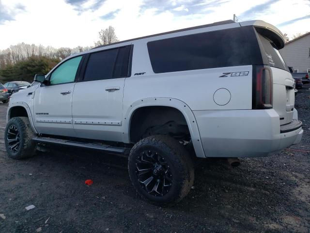 Obraz 2 z 2019 CHEVROLET SUBURBAN K1500 PREMIER 2019 z VIN 1GNSKJKJXKR299839