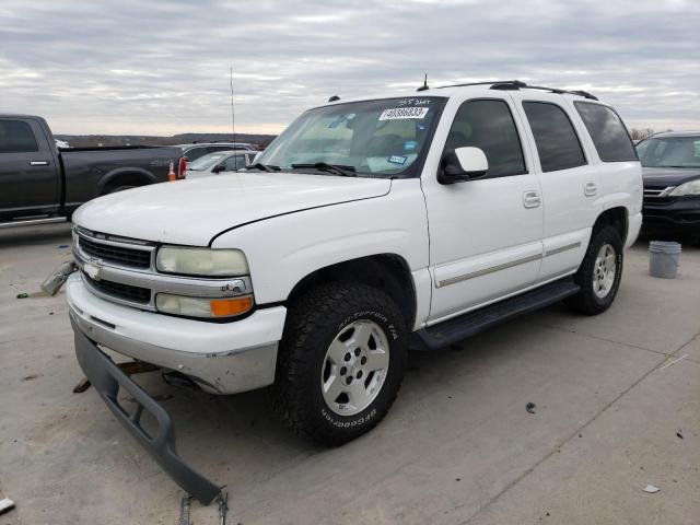 2004 CHEVROLET TAHOE C1500 2004 image
