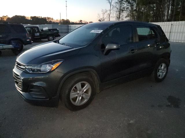 2019 CHEVROLET TRAX LS 2019 image