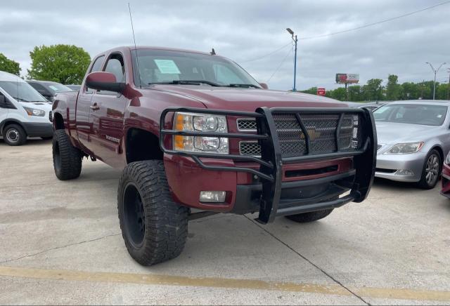 Изображение 2013 CHEVROLET SILVERADO C1500 LTZ 2013