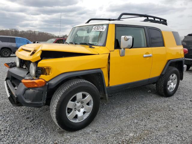 Изображение 1 2007 TOYOTA FJ CRUISER  2007 с VIN JTEBU11F470029724