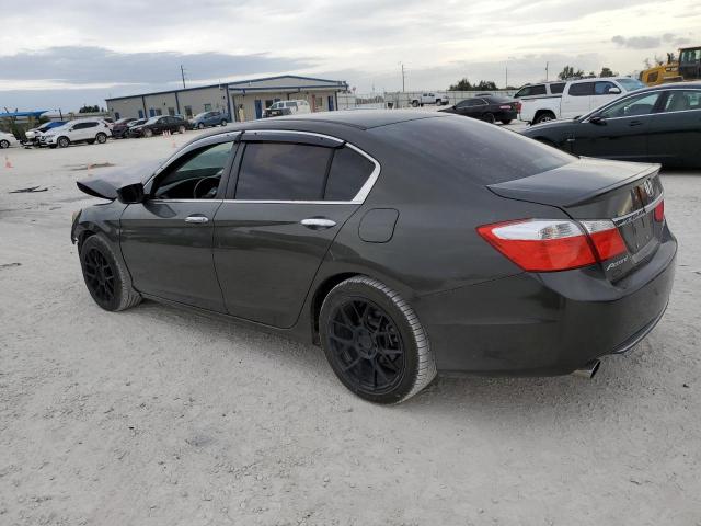 Изображение 2 2015 HONDA ACCORD SPORT 2015 с VIN 1HGCR2F55FA122410