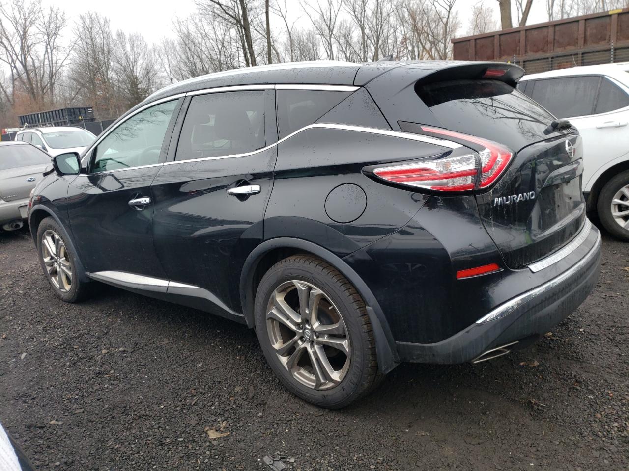 Image 2 of 2015 NISSAN MURANO S 2015 with VIN 5N1AZ2MH4FN243257