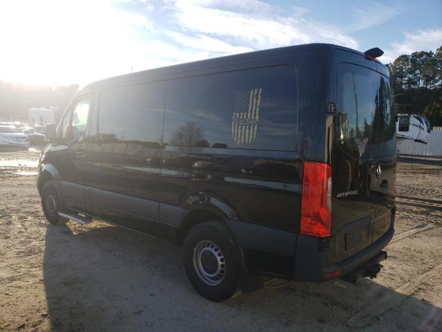 Obraz 2 z 2023 MERCEDES-BENZ SPRINTER 2500 2023 z VIN W1W4KBHY2PT118534