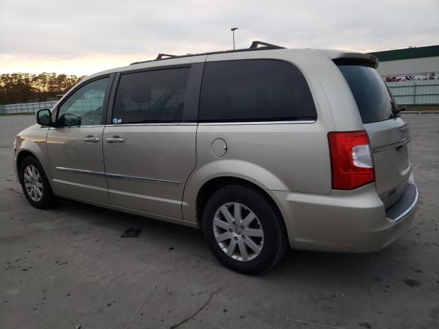Image 2 of 2015 CHRYSLER TOWN & COUNTRY TOURING 2015 with VIN 2C4RC1BGXFR673150