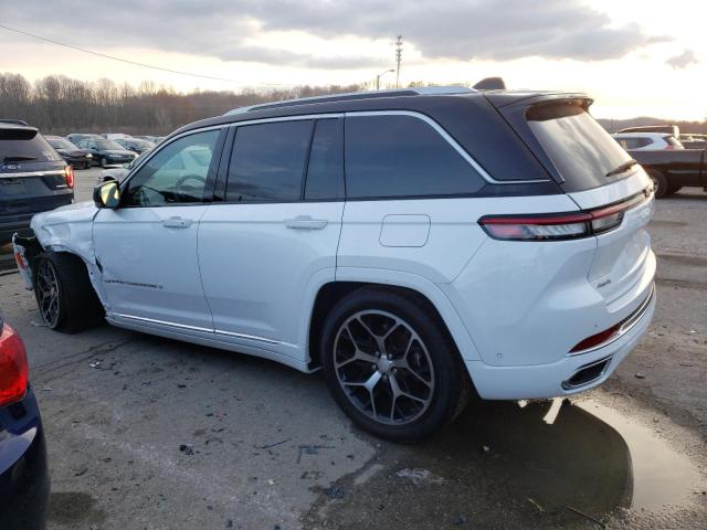 Obraz 2 z 2022 JEEP GRAND CHEROKEE SUMMIT 2022 z VIN 1C4RJHEG3N8614297