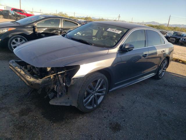 Изображение 2017 VOLKSWAGEN PASSAT R-LINE 2017