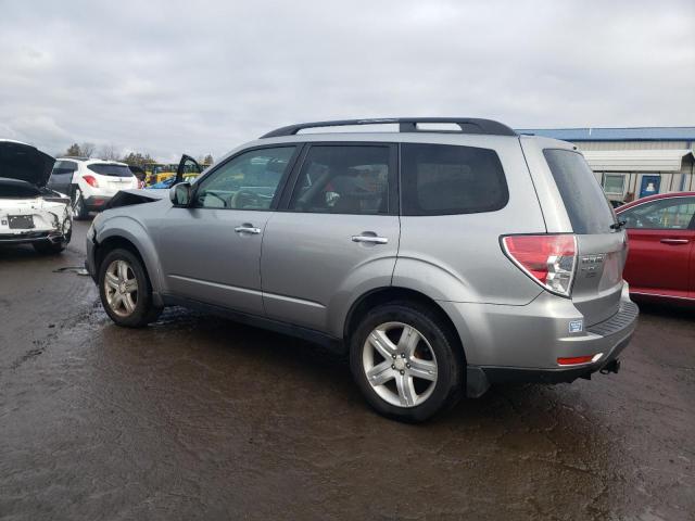 Obraz 2 z 2010 SUBARU FORESTER 2.5X PREMIUM 2010 z VIN JF2SH6CC6AH913201