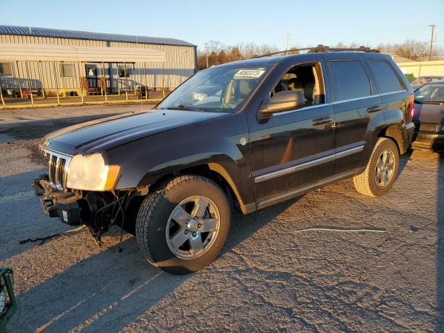 Изображение 2007 JEEP GRAND CHEROKEE LIMITED 2007
