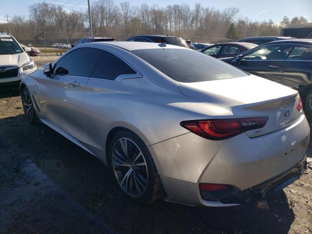 Изображение 2 2017 INFINITI Q60 PREMIUM 2017 с VIN JN1EV7EL2HM550312