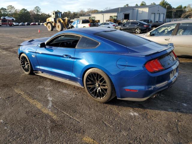 Obraz 2 z 2018 FORD MUSTANG GT 2018 z VIN 1FA6P8CF6J5164867