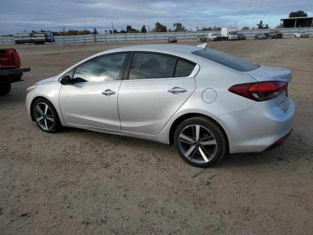 Изображение 2 2017 KIA FORTE EX 2017 с VIN 3KPFL4A8XHE057547