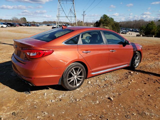 Изображение 3 2015 HYUNDAI SONATA SPORT 2015 с VIN 5NPE34AB7FH137341