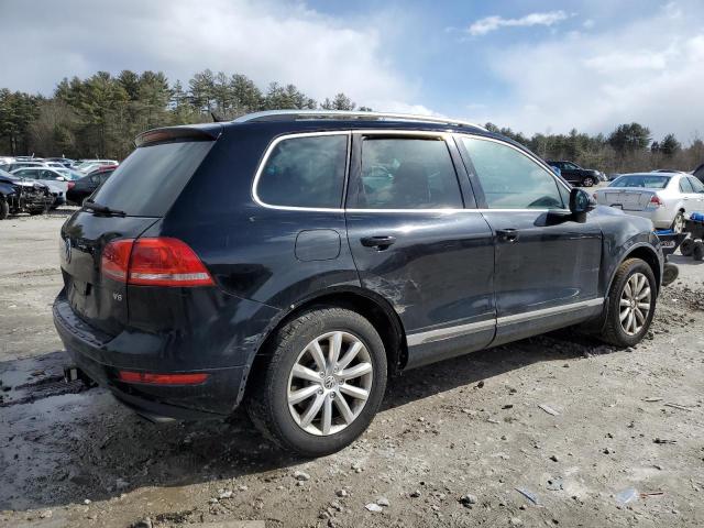 Изображение 3 2012 VOLKSWAGEN TOUAREG V6 2012 с VIN WVGFF9BP2CD003207
