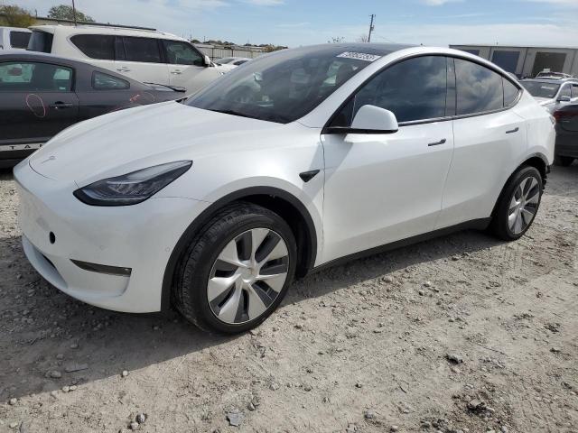 2021 Tesla MODEL Y 2021 image