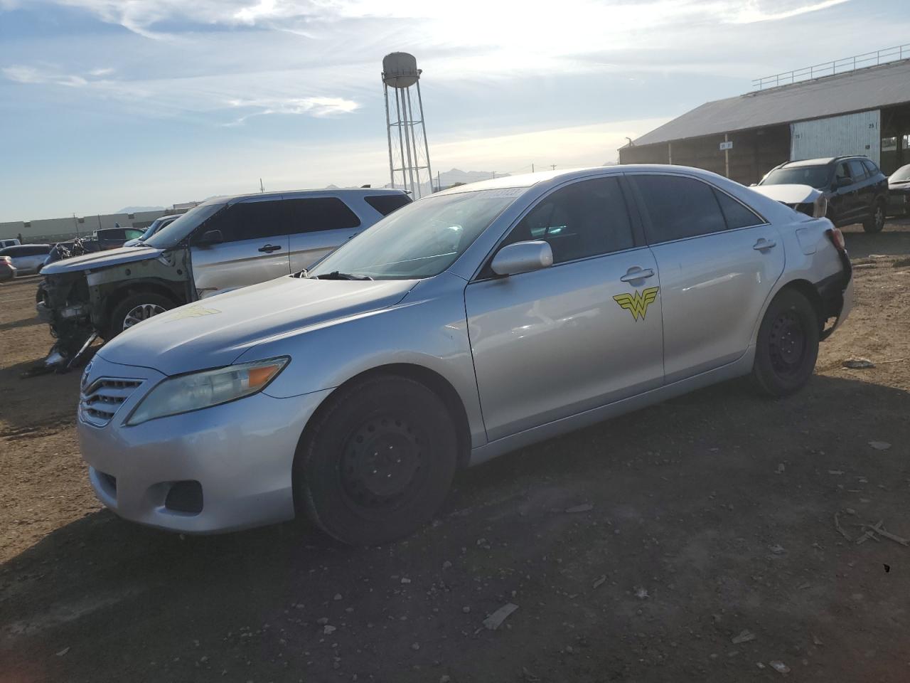 Изображение 1 2011 TOYOTA CAMRY BASE 2011 с VIN 4T4BF3EK5BR175618