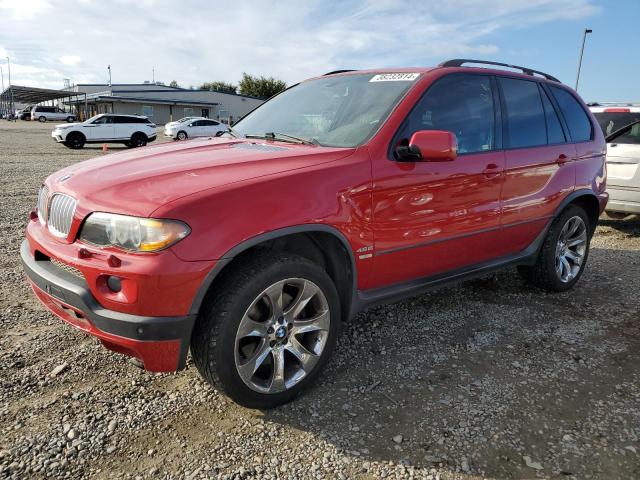 2004 BMW X5 4.8IS 2004 image