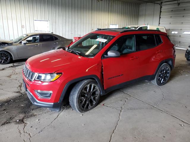 Изображение 1 2021 JEEP COMPASS 80TH EDITION 2021 с VIN 3C4NJDEB2MT549387