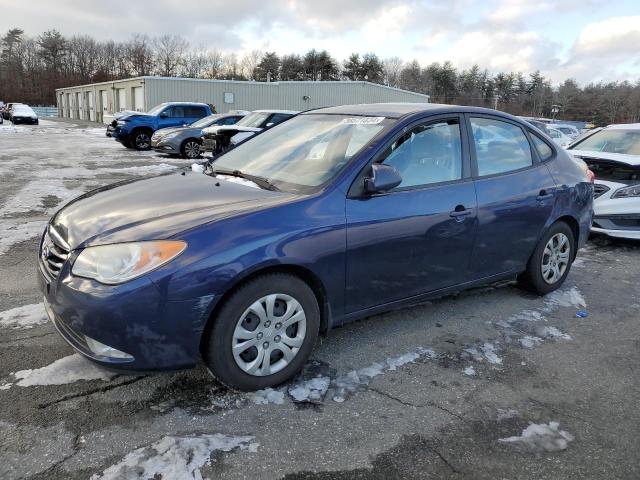 2010 HYUNDAI ELANTRA BLUE 2010 image