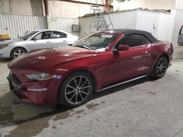 Изображение 1 2019 FORD MUSTANG  2019 с VIN 1FATP8UH6K5159883