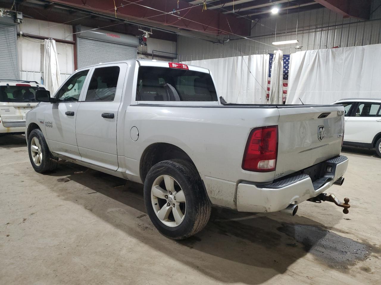 Obraz 2 z 2014 RAM 1500 ST 2014 z VIN 1C6RR7KT0ES400740