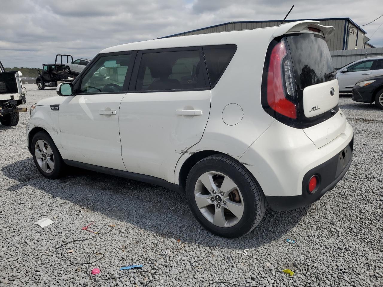 Изображение 2 2019 KIA SOUL  2019 с VIN KNDJN2A23K7915257