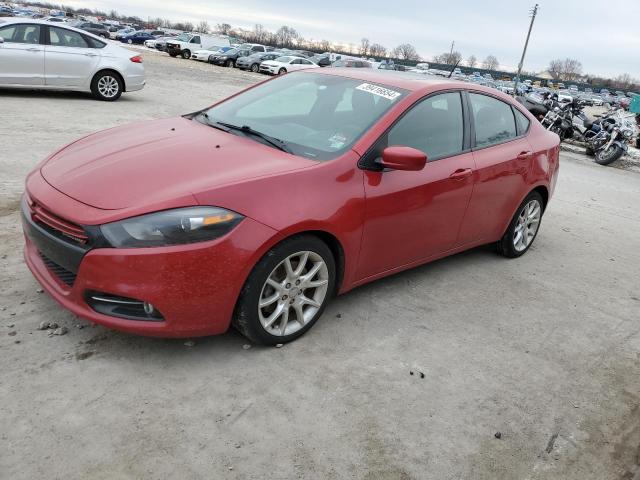 Изображение 1 2013 DODGE DART SXT 2013 с VIN 1C3CDFBH3DD224745