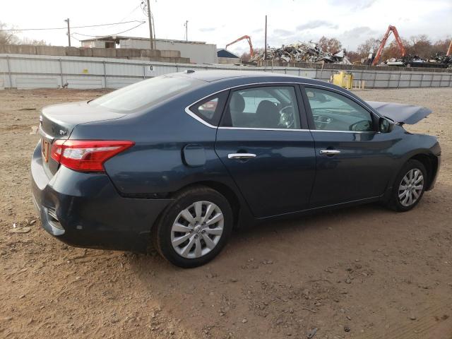 Image 3 of 2016 NISSAN SENTRA S 2016 with VIN 3N1AB7AP0GY328511