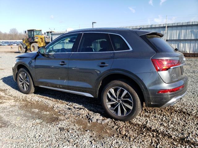 Изображение 2 2023 AUDI Q5 PREMIUM PLUS 45 2023 с VIN WA1EAAFY6P2168773