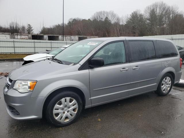2015 DODGE GRAND CARAVAN SE 2015 image