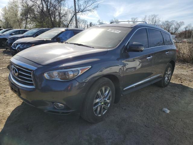 Obraz 1 z 2014 INFINITI QX60 HYBRID 2014 z VIN 5N1CL0MM0EC513526