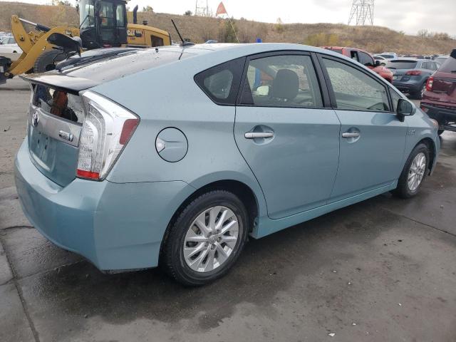 Изображение 3 2015 TOYOTA PRIUS PLUG-IN  2015 с VIN JTDKN3DP2F3067077