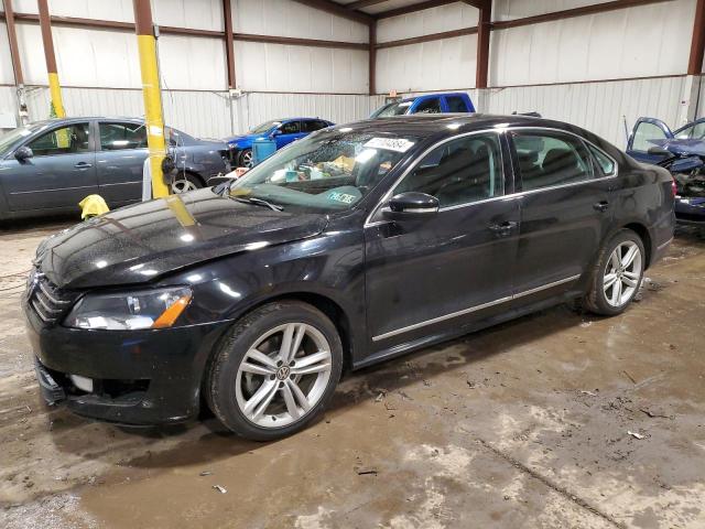 Изображение 1 2014 VOLKSWAGEN PASSAT SEL 2014 с VIN 1VWCT7A37EC098355