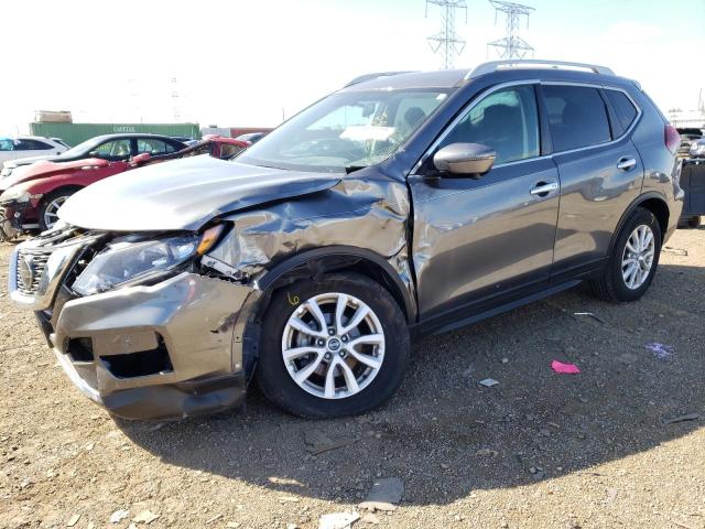 Изображение 1 2018 NISSAN ROGUE S 2018 с VIN 5N1AT2MV0JC776153