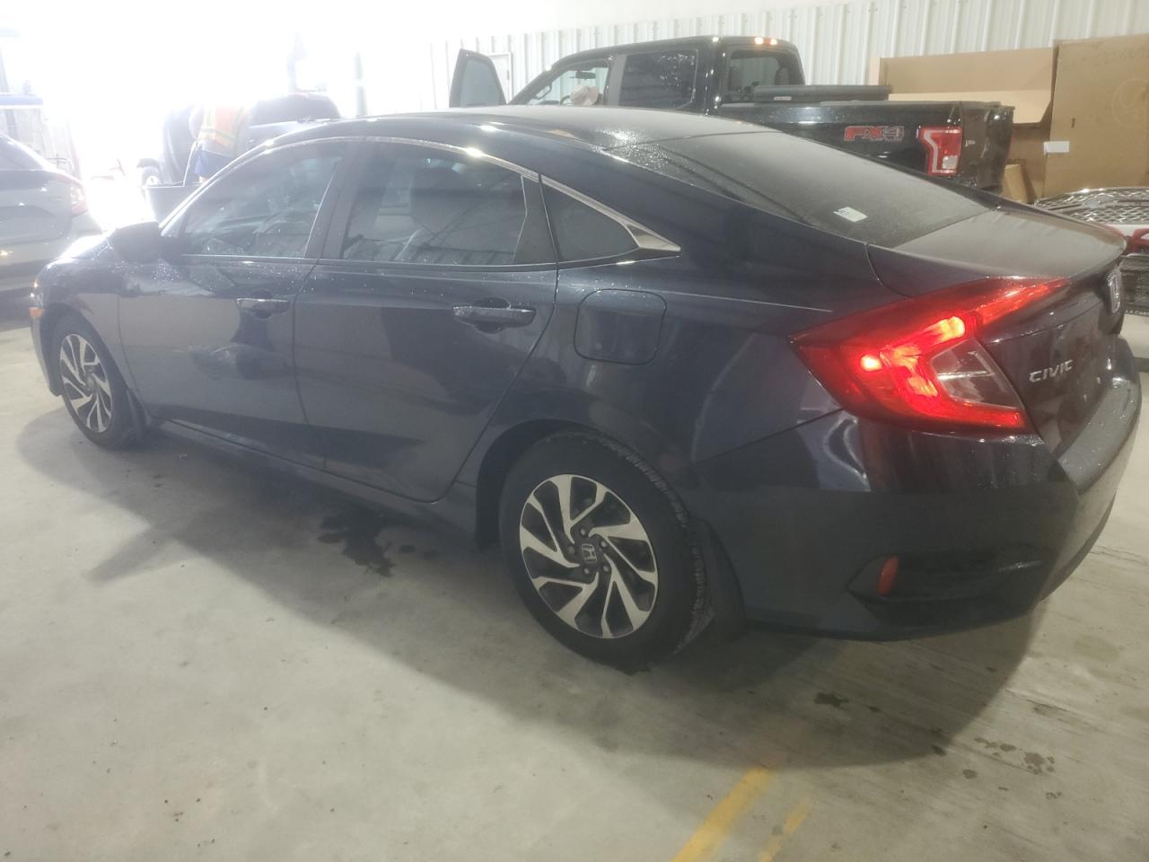 Image 2 of 2016 HONDA CIVIC EX 2016 with VIN 19XFC2F75GE018853