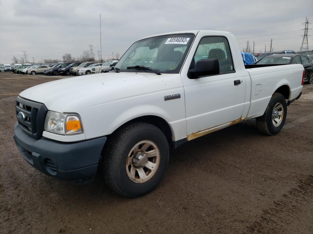 2009 FORD RANGER  2009 image