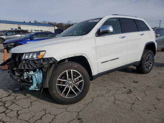 Obraz 1 z 2019 JEEP GRAND CHEROKEE LIMITED 2019 z VIN 1C4RJFBG0KC526406