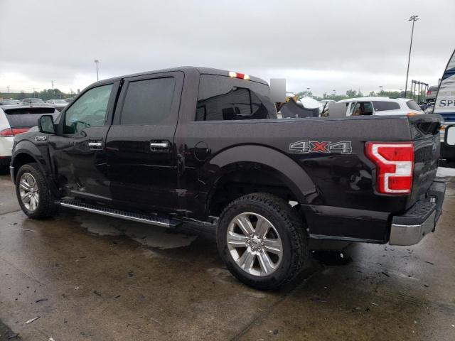 Obraz 2 z 2018 FORD F150 SUPERCREW 2018 z VIN 1FTEW1EPXJFD59743