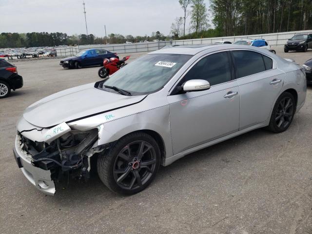 2014 NISSAN MAXIMA S 2014 image