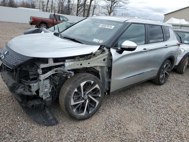 Obraz 1 z 2022 MITSUBISHI OUTLANDER SE 2022 z VIN JA4J4UA83NZ034404