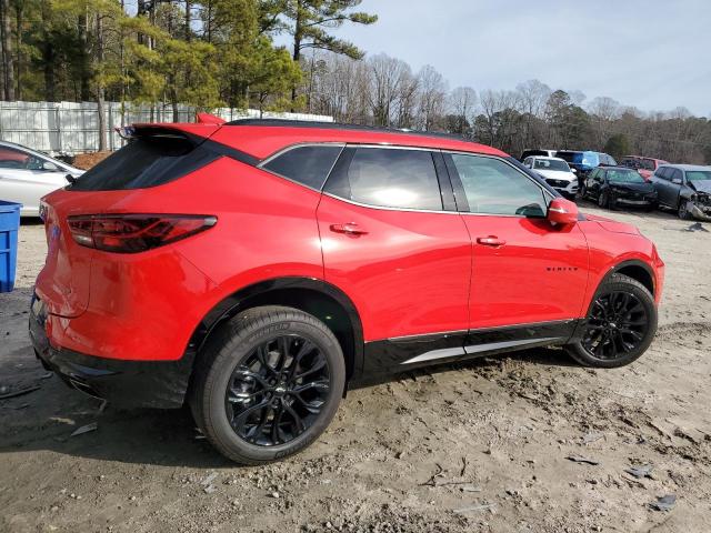 Image 3 of 2023 CHEVROLET BLAZER RS 2023 with VIN 3GNKBERS2PS164543