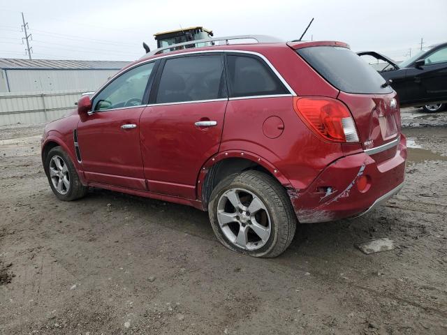 Obraz 2 z 2014 CHEVROLET CAPTIVA LT 2014 z VIN 3GNAL3EKXES651148