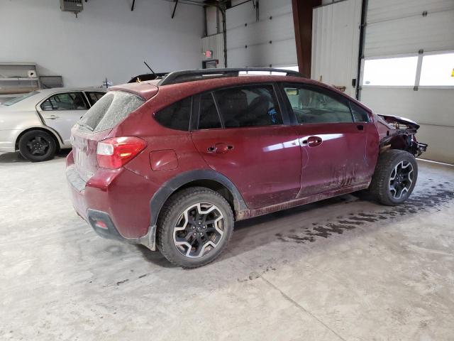 Изображение 3 2017 SUBARU CROSSTREK PREMIUM 2017 с VIN JF2GPABC6H8218661