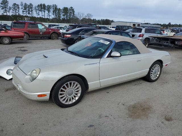 Obraz 1 z 2005 FORD THUNDERBIRD 50TH ANNIVERSARY 2005 z VIN 1FAHP69A05Y107156