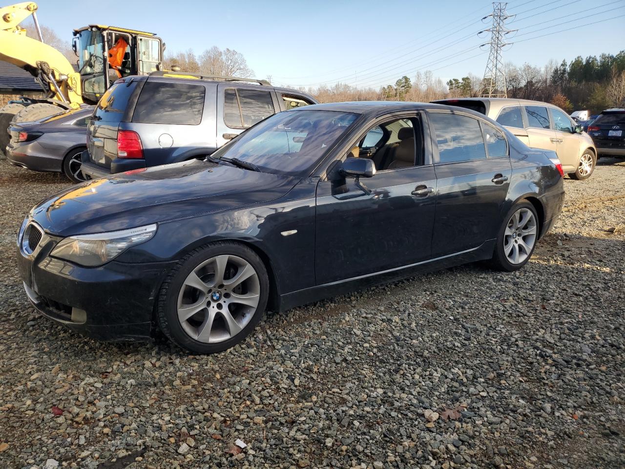 Obraz 2008 BMW 535 I 2008