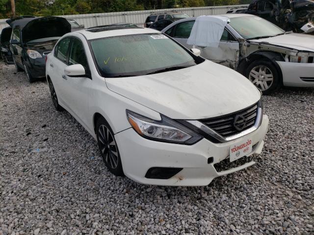 Изображение 1 2018 NISSAN ALTIMA 2.5 2018 с VIN 1N4AL3AP8JC148184