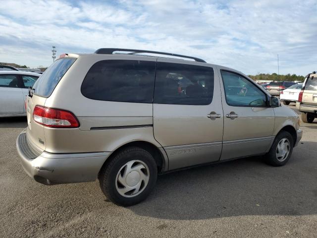 Изображение 3 2003 TOYOTA SIENNA LE 2003 с VIN 4T3ZF13C83U515877