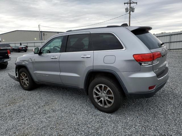 Изображение 2 2016 JEEP GRAND CHEROKEE LIMITED 2016 с VIN 1C4RJFBGXGC350942