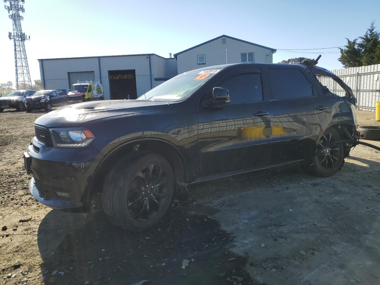 Obraz 2019 DODGE DURANGO R/T 2019