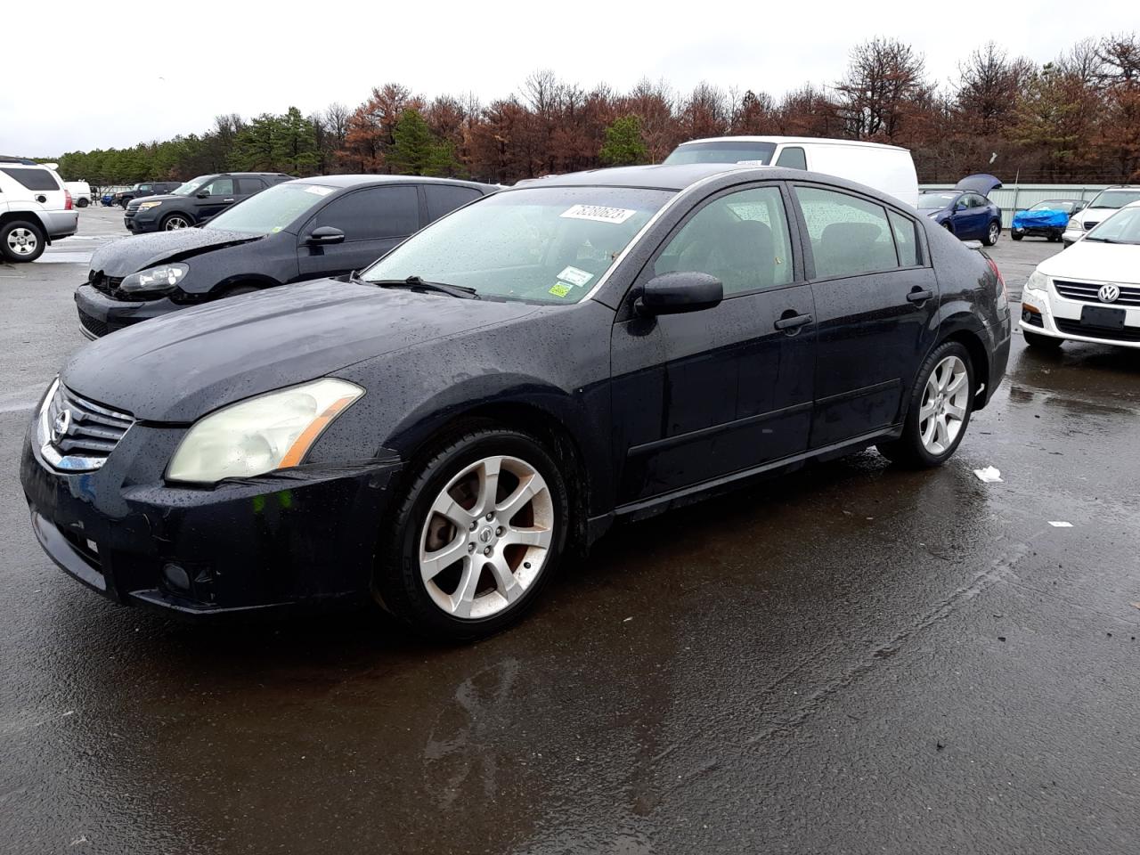 Изображение 2008 NISSAN MAXIMA SE 2008